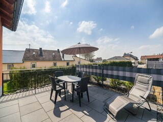 Ferienhaus Ellscheid Außenaufnahme 9