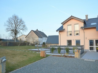 Ferienhaus Ellscheid Außenaufnahme 2