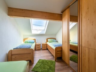 Maison de vacances Ellscheid Équipement 26