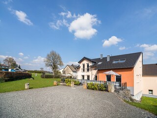 Ferienhaus Ellscheid Außenaufnahme 3