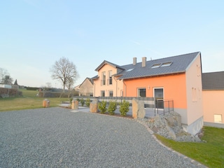 Vakantiehuis Ellscheid Buitenaudio-opname 11