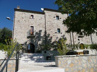 Apartment Campobasso Outdoor Recording 3