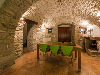 Apartamento Campobasso Características 6