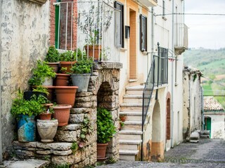 Apartamento Campobasso Entorno 25