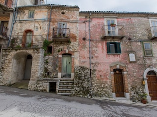 Apartamento Campobasso Entorno 17