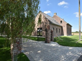 Casa de campo Poperinge Grabación al aire libre 12