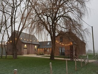 Casa de campo Poperinge Grabación al aire libre 10