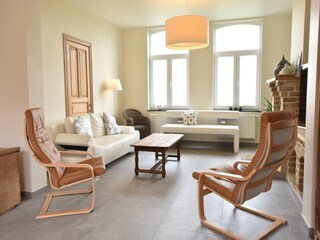Casa de campo Poperinge Características 21