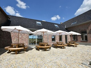 Casa de campo Poperinge Grabación al aire libre 12