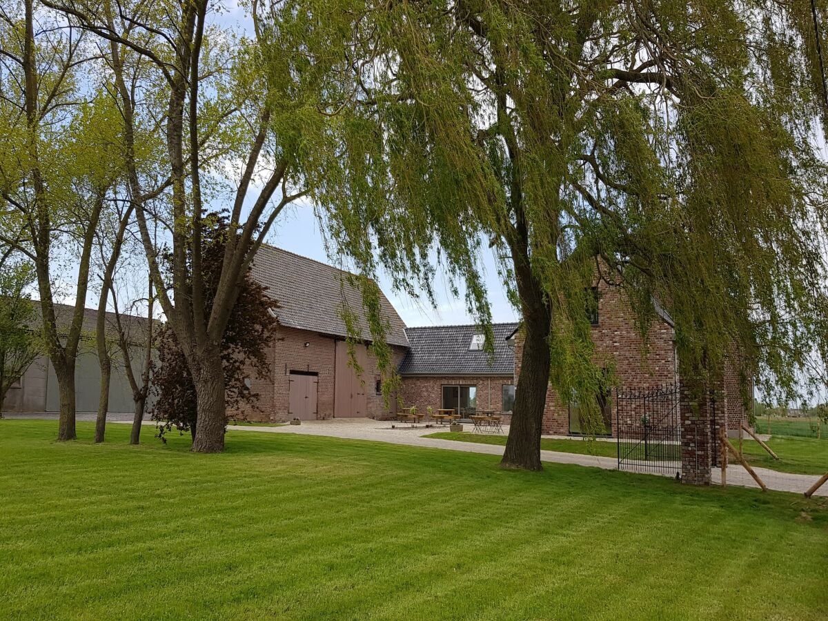 Landhaus Poperinge Außenaufnahme 5