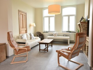 Vakantiehuisje Poperinge Kenmerken 21