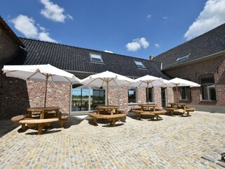 Vakantiehuisje Poperinge Buitenaudio-opname 12