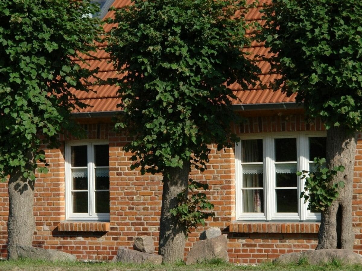 Kapitänshaus Südseite