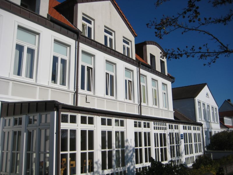 Single appartement norderney
