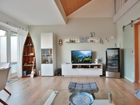 Holiday apartment Am Kardohr 5, Appartement Meerhauch