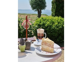Café in Alt Reddevitz/ Mariendorf
