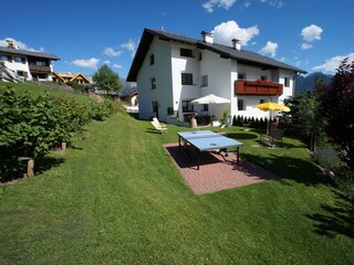 Appartamento Fiss Registrazione all'aperto 7