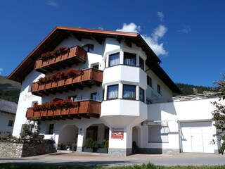 Appartamento Fiss Registrazione all'aperto 3