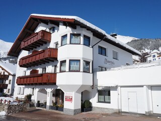 Appartamento Fiss Registrazione all'aperto 1