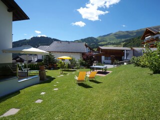 Appartement Fiss Omgeving 11