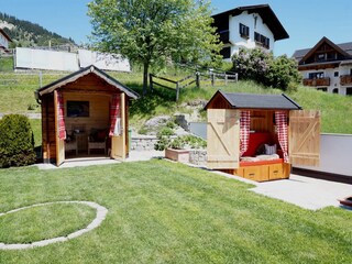 Appartement Fiss Omgeving 9