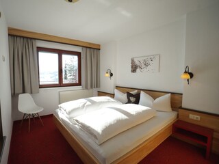 Appartement Fiss Slaapkamer 14