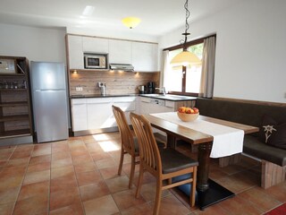 Appartamento Fiss Cucina 19