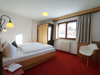 Appartamento Fiss Camera da letto 15