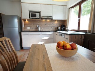 Appartamento Fiss Cucina 20