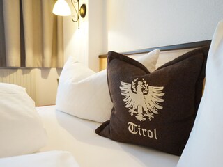 Appartamento Fiss Camera da letto 16