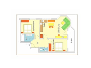 Apartment Fiss Floor Plan 12