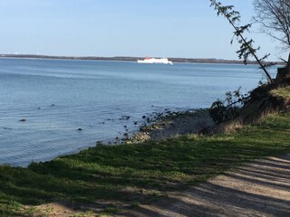 Spaziergang am Brodtener Ufer