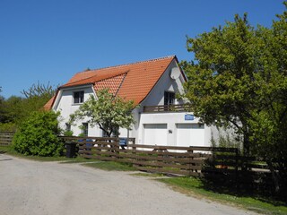 Apartamento de vacaciones Putbus Grabación al aire libre 2