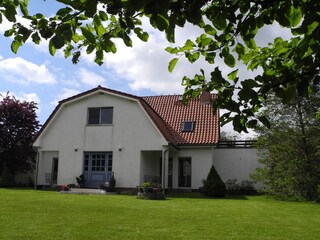 Apartamento de vacaciones Putbus Grabación al aire libre 1
