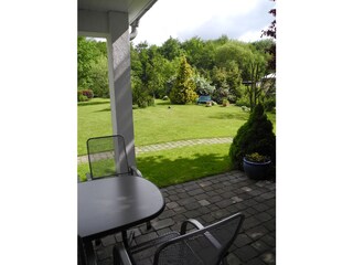 Appartamento per vacanze Putbus Registrazione all'aperto 3