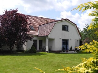 Apartamento de vacaciones Putbus Grabación al aire libre 5
