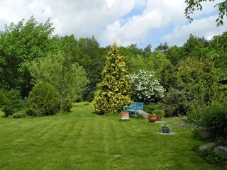 Appartamento per vacanze Putbus Registrazione all'aperto 7