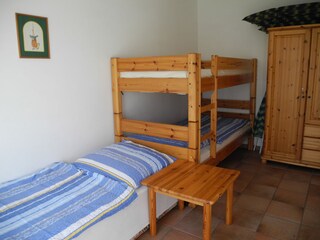 Appartamento per vacanze Putbus Caratteristiche 16