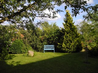 Apartamento de vacaciones Putbus Grabación al aire libre 10