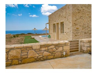 Casa per le vacanze Plakias Registrazione all'aperto 4