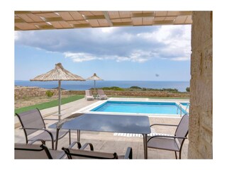 Casa per le vacanze Plakias Registrazione all'aperto 9