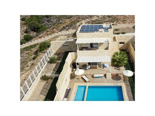 Casa per le vacanze Plakias Registrazione all'aperto 4