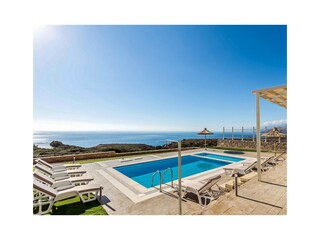 Casa per le vacanze Plakias Registrazione all'aperto 7