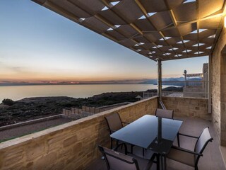 Casa per le vacanze Plakias Registrazione all'aperto 9