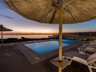 Casa per le vacanze Plakias Registrazione all'aperto 10