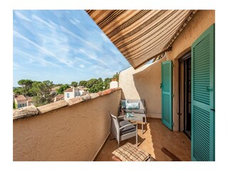 Appartement de vacances Saint-Raphael Enregistrement extérieur 15