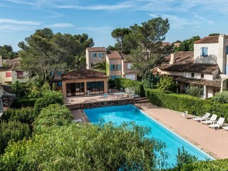 Appartement de vacances Saint-Raphael Enregistrement extérieur 19