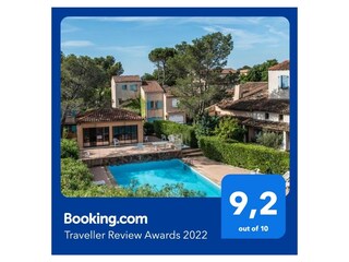 Appartement de vacances Saint-Raphael Enregistrement extérieur 21