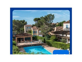 Appartement de vacances Saint-Raphael Enregistrement extérieur 22