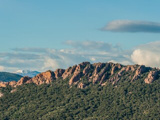 Massif de l'Esterél